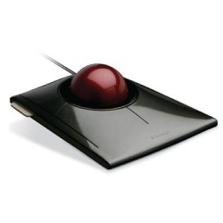 KTG SLIMBLADE WIRED TRACKBALL