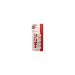 VELCRO 19MM DOTS & 22MM SQUARES WHT 14PK VELCRO 19MM DOTS & 22MM SQUARES WHT 14PK