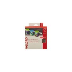 VELCRO FASTENER TAPE 19MMX4.5M CLR VELCRO FASTENER TAPE 19MMX4.5M CLR