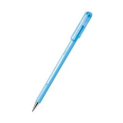 PENTEL BK77 ANTIBAC B/PEN 0.7MM BL BX12
