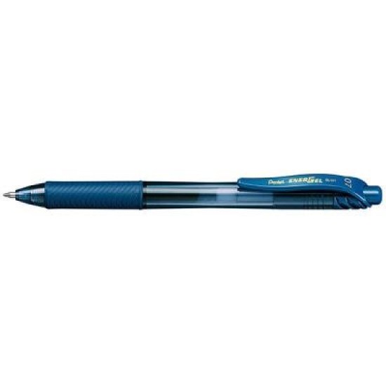 PENTEL BL107 ENERGEL X 0.7MM NAVY