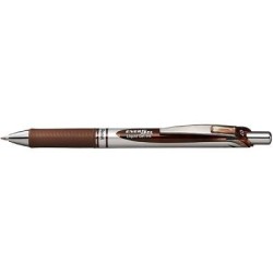 PENTEL BL77 ENERGEL 0.7MM BROWN