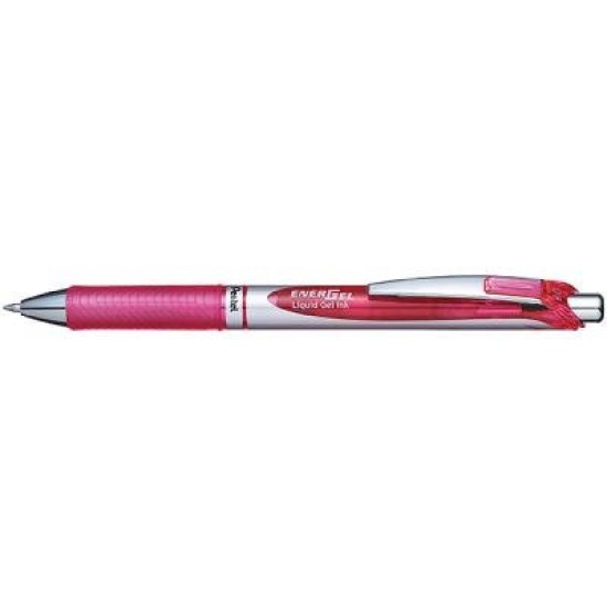 PENTEL BL77 ENERGEL 0.7MM PINK