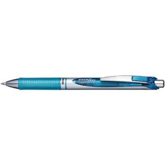 PENTEL BL77 ENERGEL 0.7MM SKY BLUE