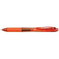 PENTEL BLN105 ENERGEL 0.5MM ORANGE