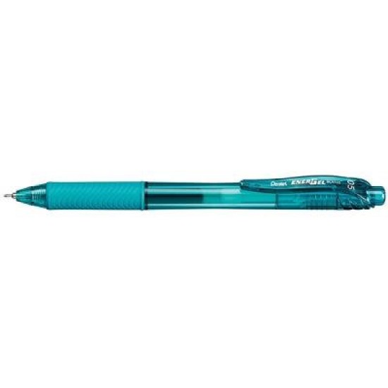 PENTEL BLN105 ENERGEL 0.5MM TURQUOISE