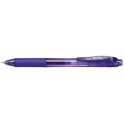 PENTEL BLN105 ENERGEL 0.5MM VIOLET