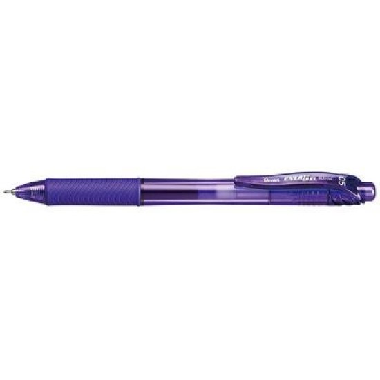 PENTEL BLN105 ENERGEL 0.5MM VIOLET