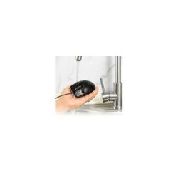 KTG PRO FIT WASHABLE WIRED MOUSE