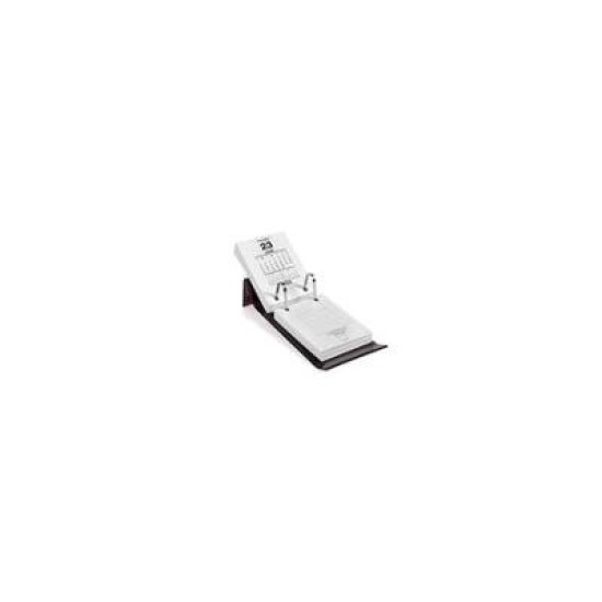 SASCO DESK CALENDAR STAND TOP PUNCHED