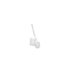 CLEANLINK TOILET BRUSH AND POT WHITE CLEANLINK TOILET BRUSH AND POT WHITE