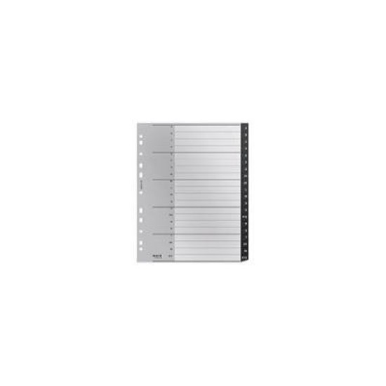 LEITZ RECYCLE INDICES PP A4 A-Z TAB