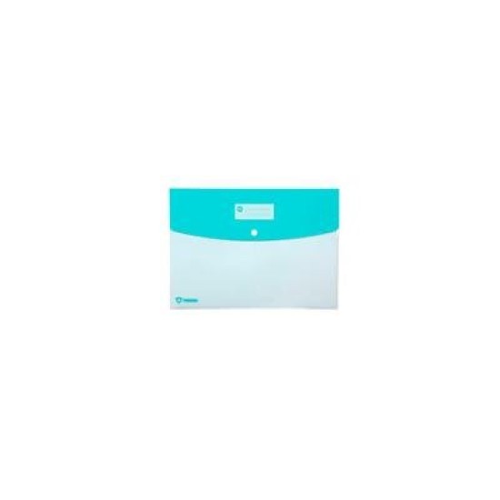 MBG PRO DOCULOPE WALLET ANTIMIC A4 WHT