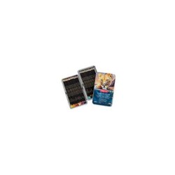 DERWENT CHROMAFLOW PENCILS TIN 24 DERWENT CHROMAFLOW PENCILS TIN 24