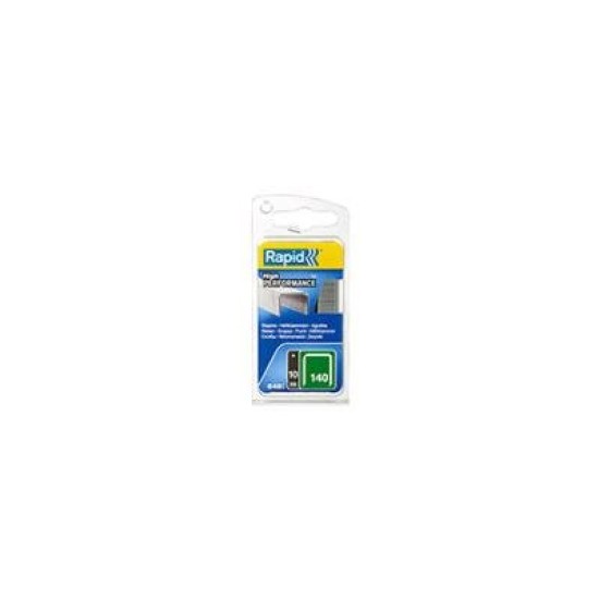 RAPID STAPLES 140/10MM BX650 H/SELL