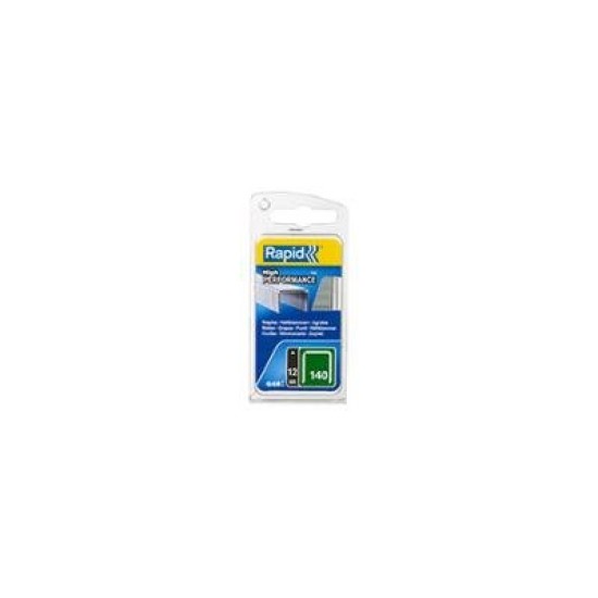 RAPID STAPLES 140/12MM BX650 H/SELL