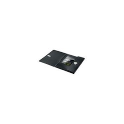 LEITZ RECYCLE 3 FLAP FOLDER PP A4 BLK