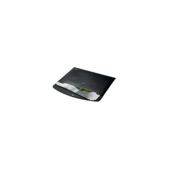 LEITZ RECYCLE DOCULOPE WALLET PP A4 BLK