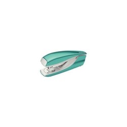 LEITZ NEXXT WOW STAPLER 30SH ICE BLUE