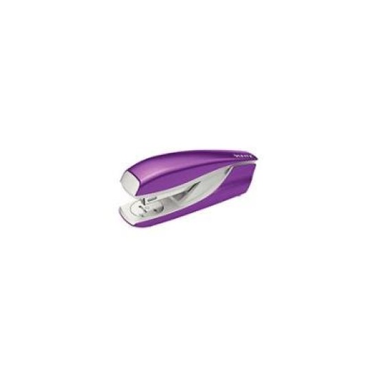 LEITZ NEXXT WOW STAPLER 30SH PURPLE