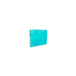 MBG PRO EXPNDNG FILE ANTIMIC 6POC A4 BLU