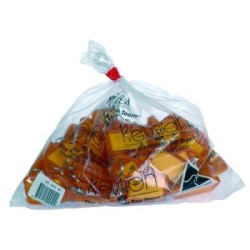 KEVRON ID5 KEYTAGS ORANGE BAG50