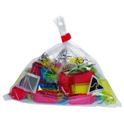 KEVRON ID5 KEYTAGS ASSORTED 