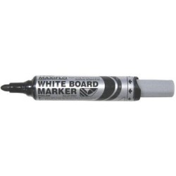 PENTEL MAXIFLO WHITEBOARD MARKER BUL 2.1MM  BLA