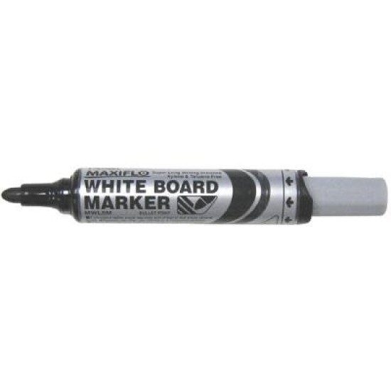 PENTEL MAXIFLO WHITEBOARD MARKER BUL 2.1MM  BLA