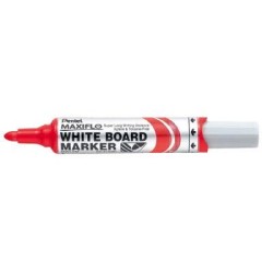 PENTEL MAXIFLO WHITEBOARD MARKER MED BUL 2.1MM