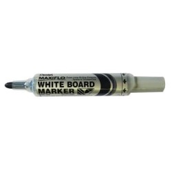 PENTEL MAXIFLO WHITEBOARD MARKER MED 2.1MM BLUE