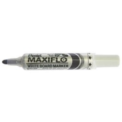 PENTEL MAXIFLO MARKER MED BUL 2.1MM VIOL