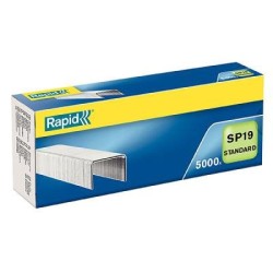 STAPLES SP19 Bostitch equiv 1/4 6mm P3