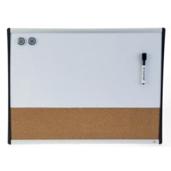 QUARTET ARC COMBINATION BOARD 460X610MM