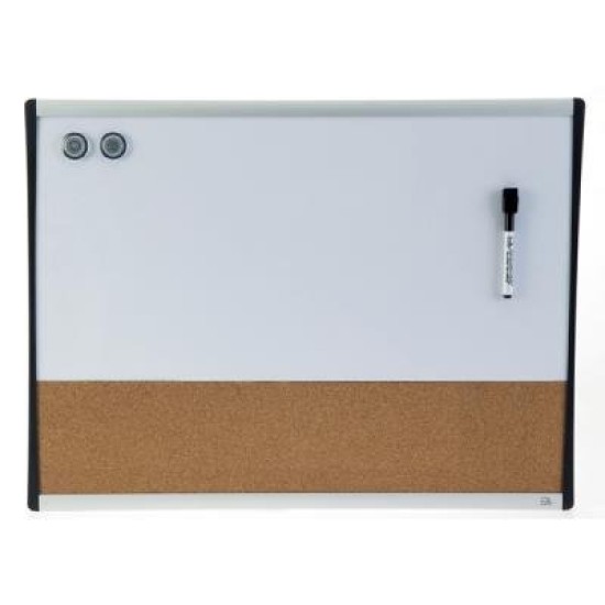 QUARTET ARC COMBINATION BOARD 460X610MM