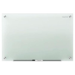 QUARTET INFINITY GLASS BOARD 1200x915  FROST