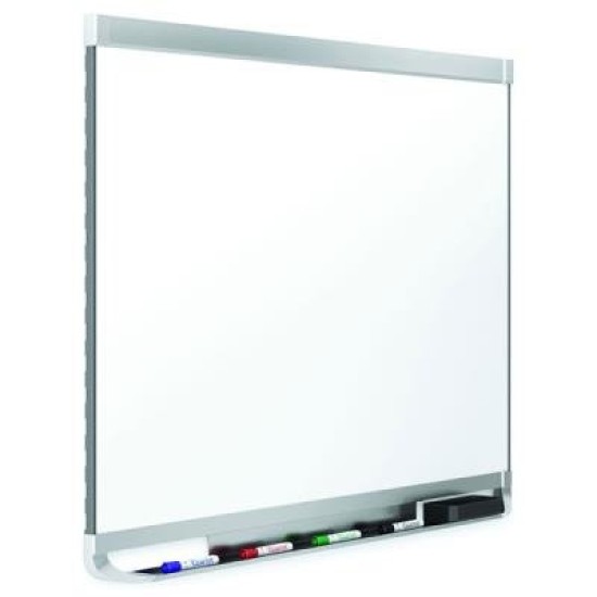 PRESTIGE 2 PORCELAIN ALUM WHITEBOARD 1200X915