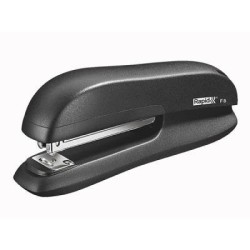 Full Strip Staplers RAPID F8 F/strip 24/6 26/6 Black