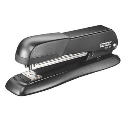 Full Strip Staplers RAPID FM14 Metal F/strip metal 25 sheet 24/6 26/6 Black
