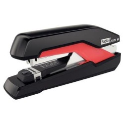 Full Strip Staplers RAPID SO30  Omnipress SuperFlatClinch 30 sheet RSO30 Black/Red