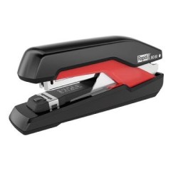 HEAVY DUTY / HIGH CAPACITY STAPLERS RAPID SO60 Omnipress SuperFlatClinch 60 sheet RSO60 Black/Red