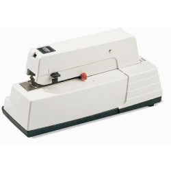 ELECTRIC STAPLERS RAPID 90EC 30 sheet 66/6-7 White ELECTRIC STAPLERS RAPID 90EC 30 sheet 66/6-7 White