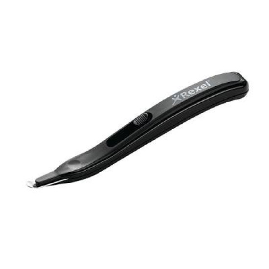RXL STAPLE REMOVER EXTRACT-IT BLK