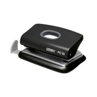 HOLE PUNCHES - 2 HOLE RAPID FC10 Two hole 10 Black