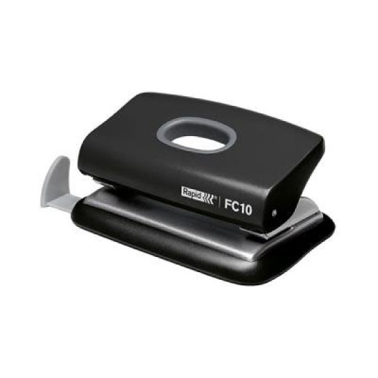 HOLE PUNCHES - 2 HOLE RAPID FC10 Two hole 10 Black