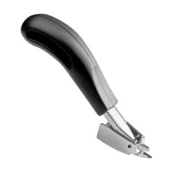 STAPLE REMOVERS RAPID R3 Lever type for timber  Black/Chrome