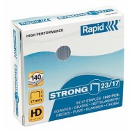 STAPLES RAPID 23/10 40-70 sheets 10mm LEDAH 1143
