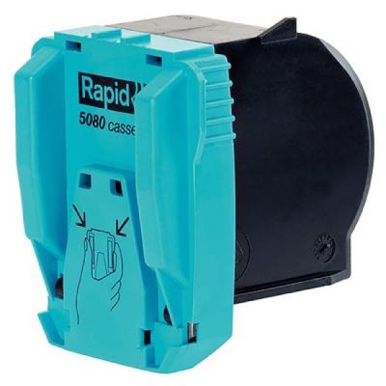 STAPLES RAPID 5080 5080 cassette 1x5000 N/A 5080e
