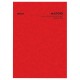 MILFORD FSC 70% MIX A4 8 MONEY COLUMN 26 LEAF LIMP ANALYSIS BOOK