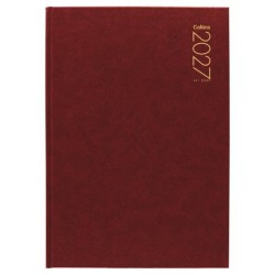 DIARIES 2027 Collins Diary A41 Red 2027    page: 14